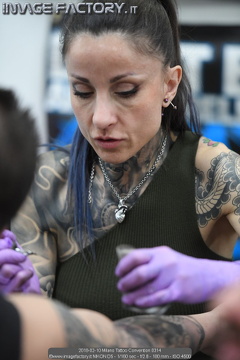 2018-02-10 Milano Tattoo Convention 0314